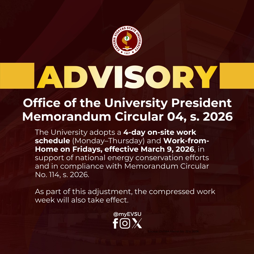 University adopts a 4-day on-site work schedule