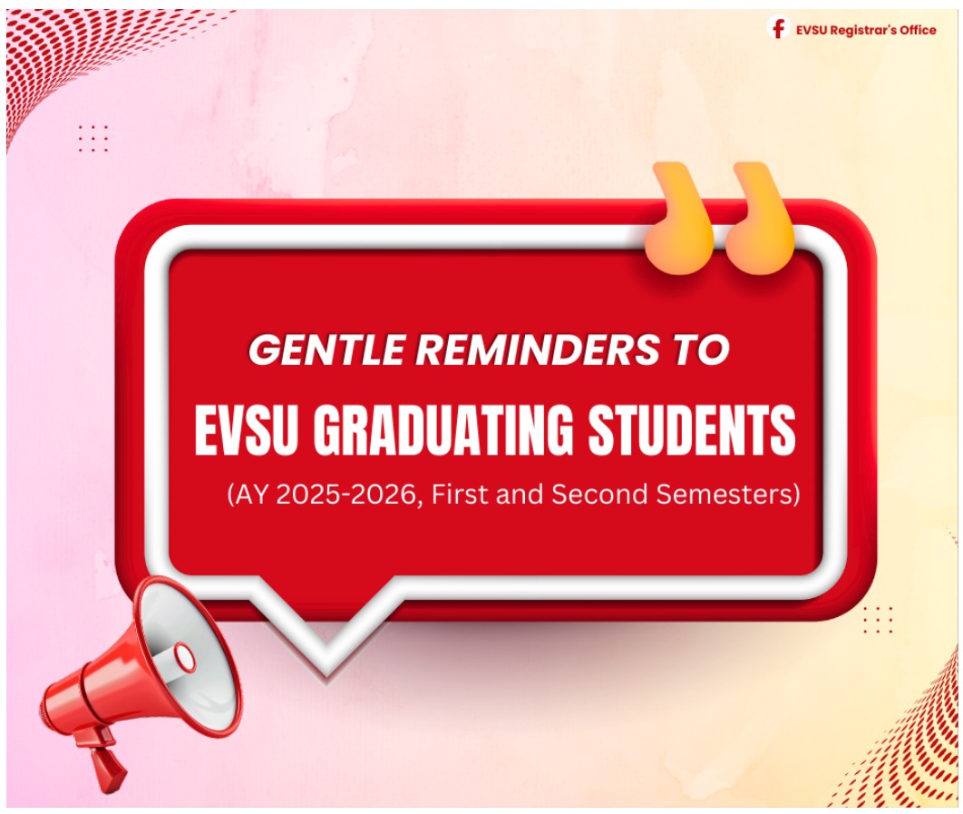 <span class="x193iq5w xeuugli x13faqbe x1vvkbs x1xmvt09 x1lliihq x1s928wv xhkezso x1gmr53x x1cpjm7i x1fgarty x1943h6x xudqn12 x3x7a5m x6prxxf xvq8zen xo1l8bm xzsf02u x1yc453h" dir="auto">EVSU Graduating Students this June 2026</span>