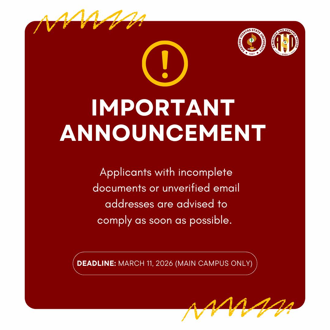 Applicants with Unverified Email or Lacking Documents